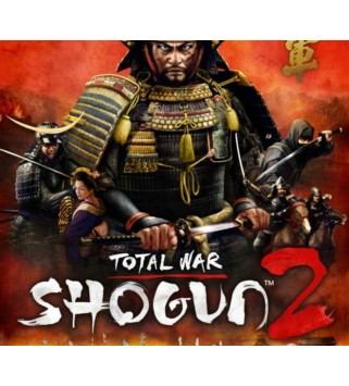 Total War: SHOGUN 2 Steam Key GLOBAL